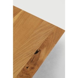 Massief eiken tafelblad - Tavola Symphony - Kare Design