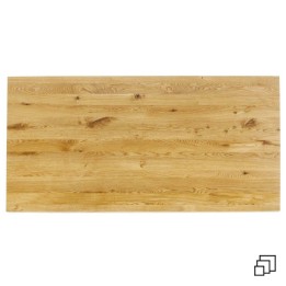 Massief eiken tafelblad - Tavola Symphony - Kare Design