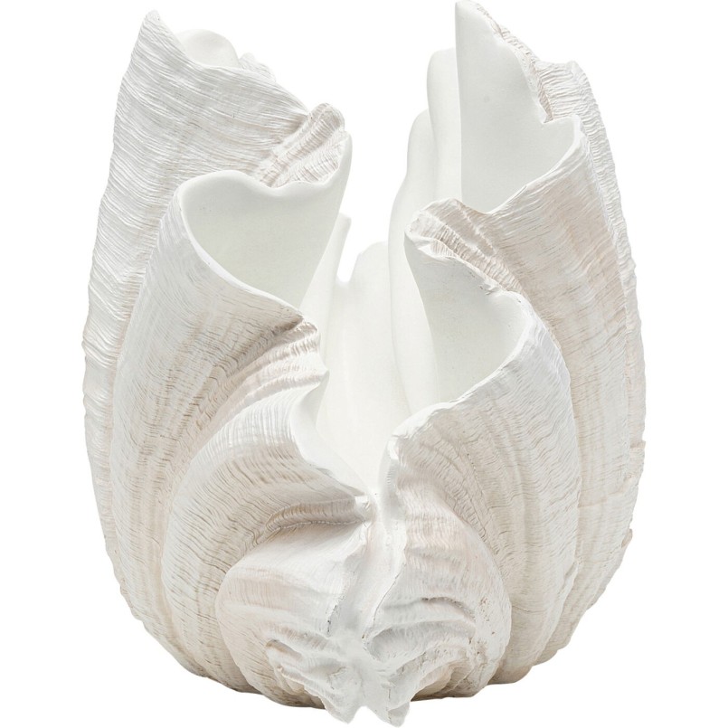Vase décoratif Concha 57cm