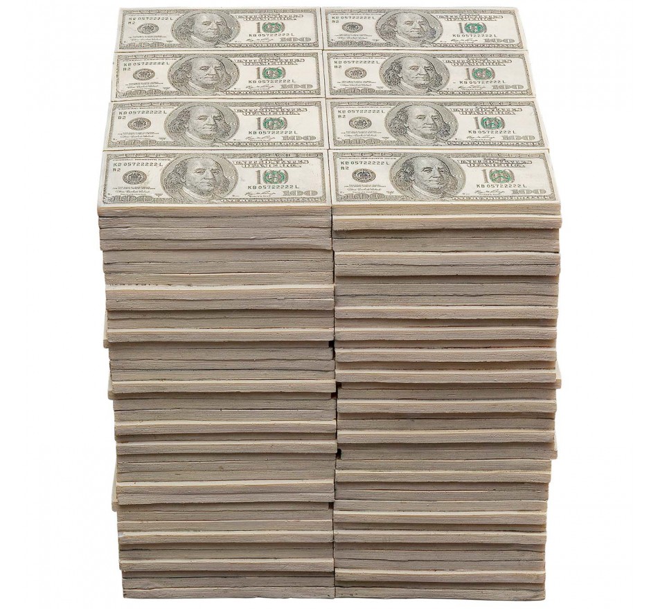 Kruk Dollar Kare Design