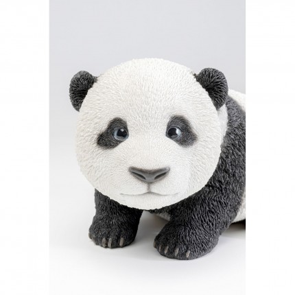 Deco baby panda 27cm Kare Design