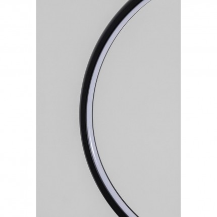 Hanglamp Galaxy LED 155cm zwart Kare Design