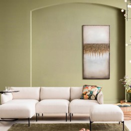 Abstract artwork - Abstract Fields - Kare Design
