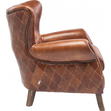 Fauteuil Country Side Vintage Kare Design