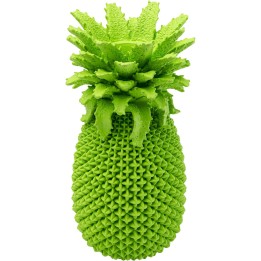 Vase Pineapple vert 30cm