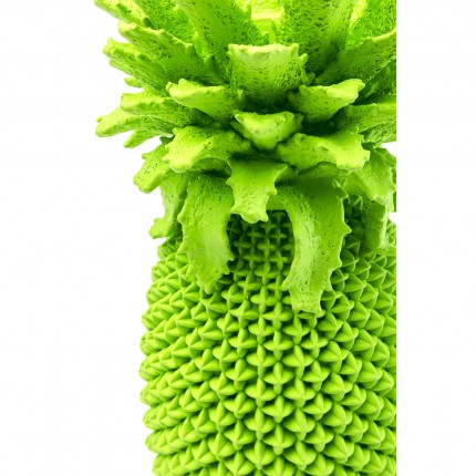 Vase pineapple green 30cm Kare Design
