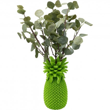 Vaas ananas groen 30cm Kare Design