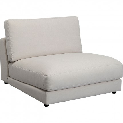 Seat Element 127cm Sofa Palermo cream Kare Design