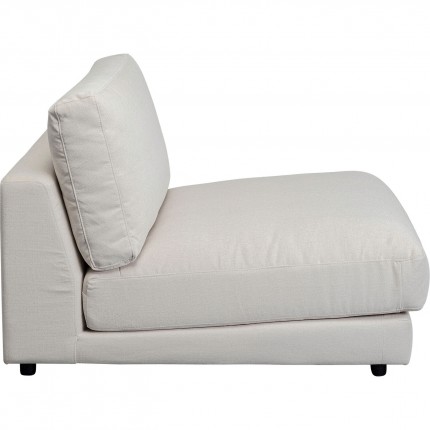 Seat Element 127cm Sofa Palermo cream Kare Design