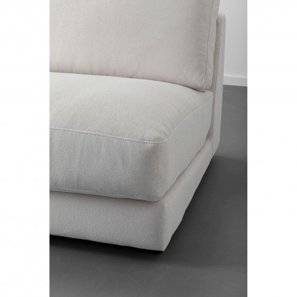 Seat Element 107cm Sofa Palermo cream Kare Design