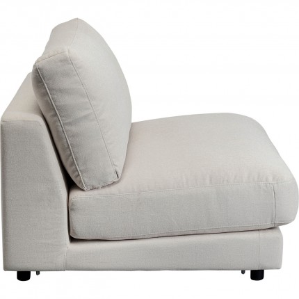 Seat Element 107cm Sofa Palermo cream Kare Design