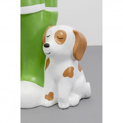 Woonaccessoires bellenjongen 82cm Kare Design