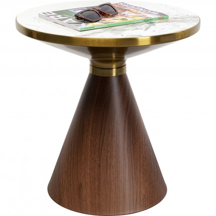 Side Table Cono 50cm Kare Design