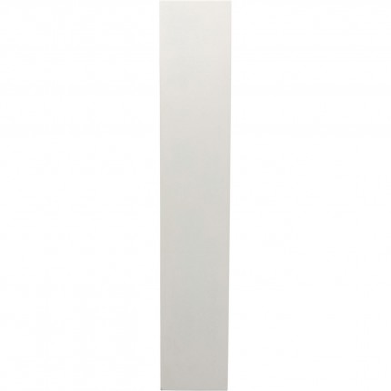Plank Paco wit 180x48cm Kare Design
