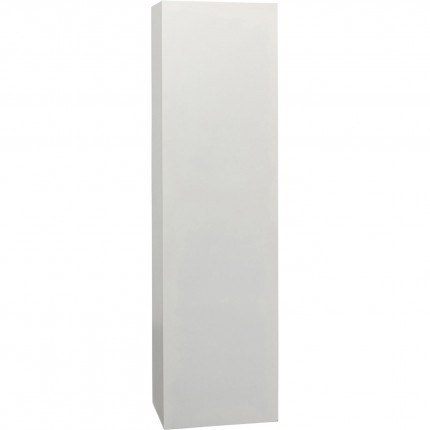 Bookshelf Paco wit 180x48cm Kare Design