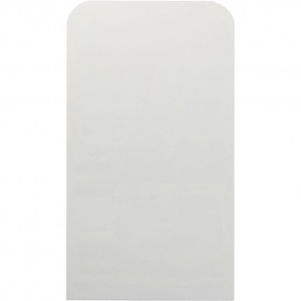 Bookshelf Paco wit 180x95cm Kare Design