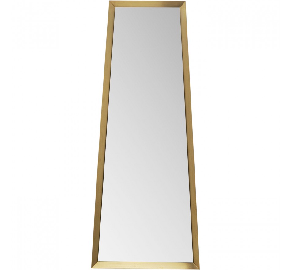 Spiegel Arezzo 160x65cm goud Kare Design