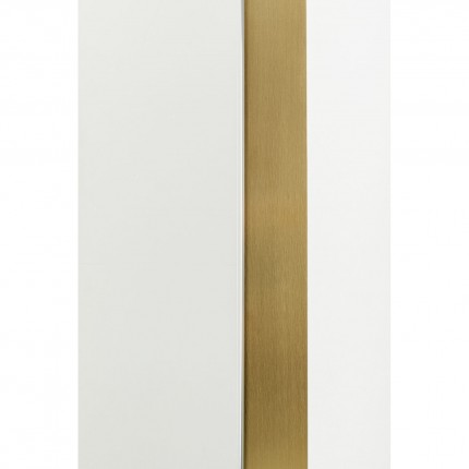 Wandspiegel Arezzo goud 160x65cm Kare Design