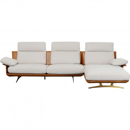 Corner Sofa Charles right Kare Design