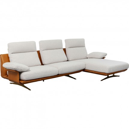 Corner Sofa Charles right Kare Design