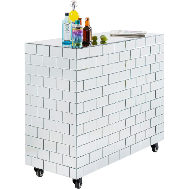 Bar Solea en miroir
