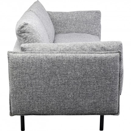 Sofa Pola 2-zits grijs Kare Design
