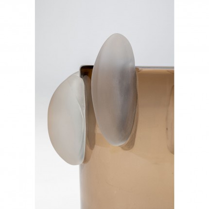 Crispy vase 24cm Kare Design