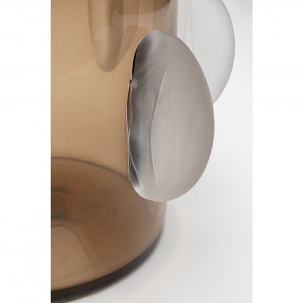 Crispy vase 24cm Kare Design