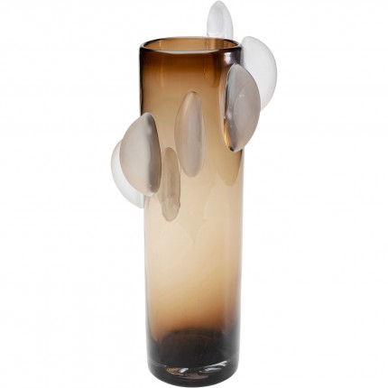 Crispy vase 46cm Kare Design