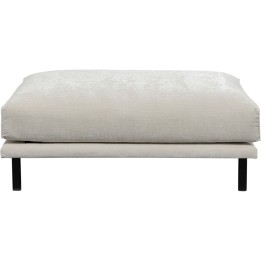 Tabouret Edna Cream 115x60cm