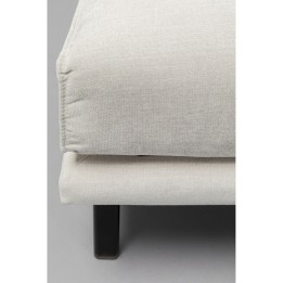 Tabouret Edna Cream 115x60cm