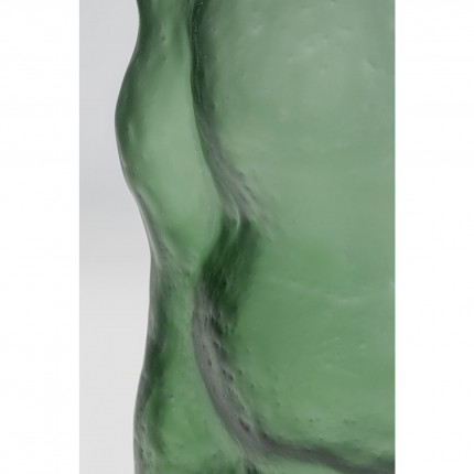 Vase Enrique green 36cm Kare Design