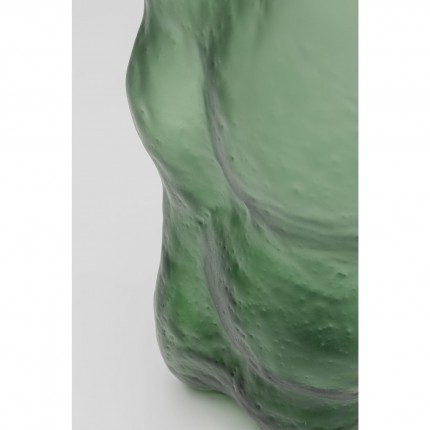 Vaas Enrique groen 36cm Kare Design