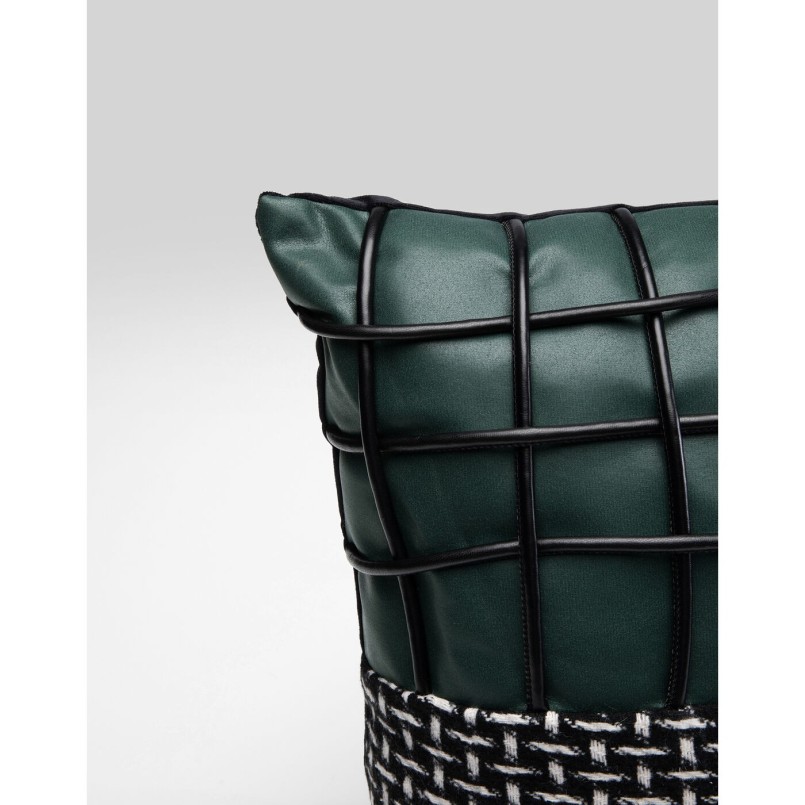Coussin Ella Duo 45x45cm