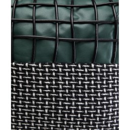 Coussin Ella Duo 45x45cm