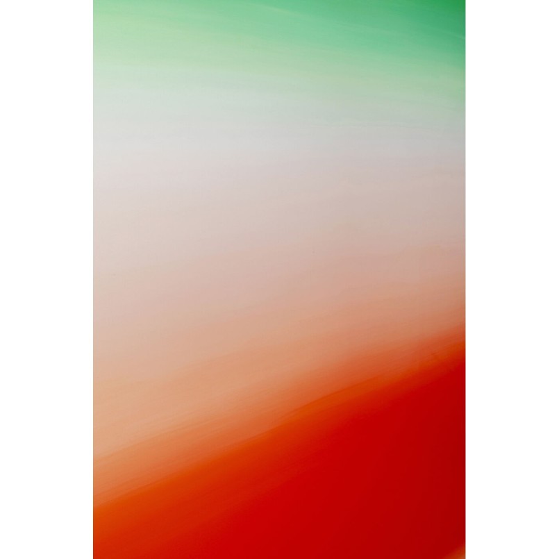 Tableau sur toile Tendency orange 160x120cm
