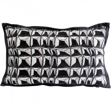 Kussen Cut Pile Kare Design