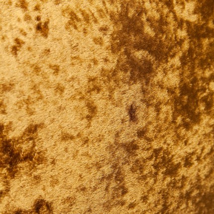 Cushion Fringe Cannes 45x45cm yellow Kare Design