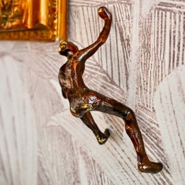 Déco murale homme - Escalade - Kare Design