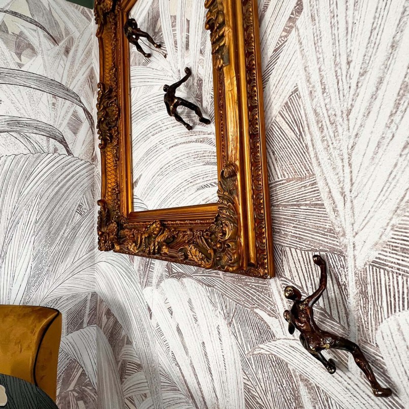 Wanddecoratie voor heren - Klimmen - Kare Design