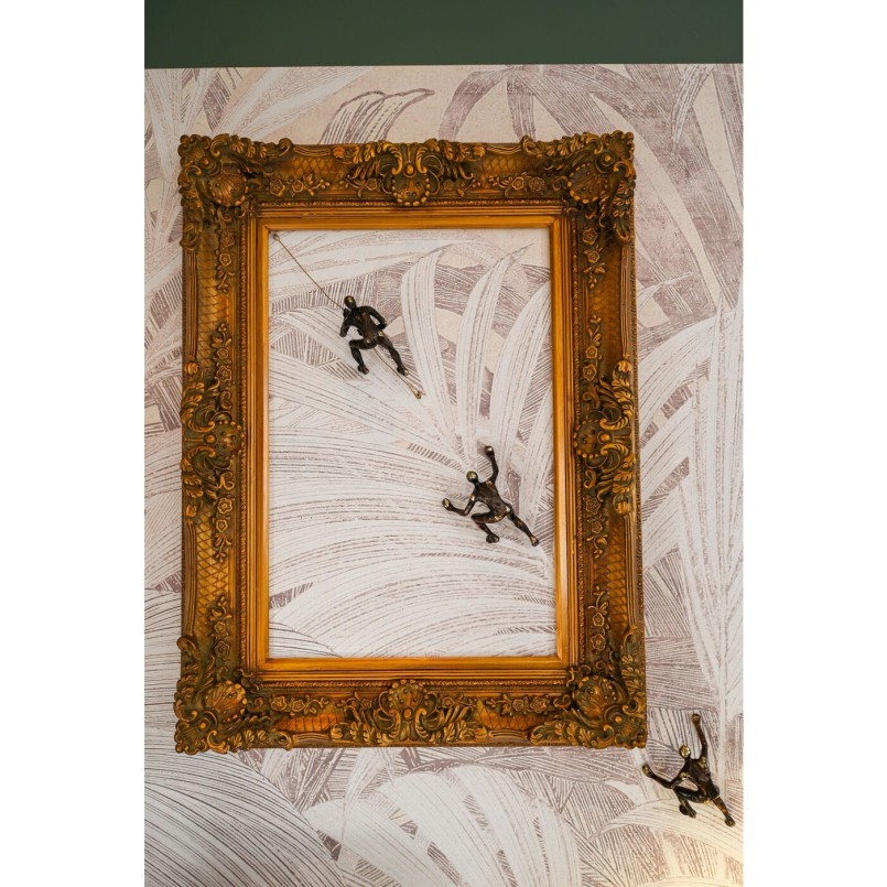 Wanddecoratie voor heren - Klimmen - Kare Design
