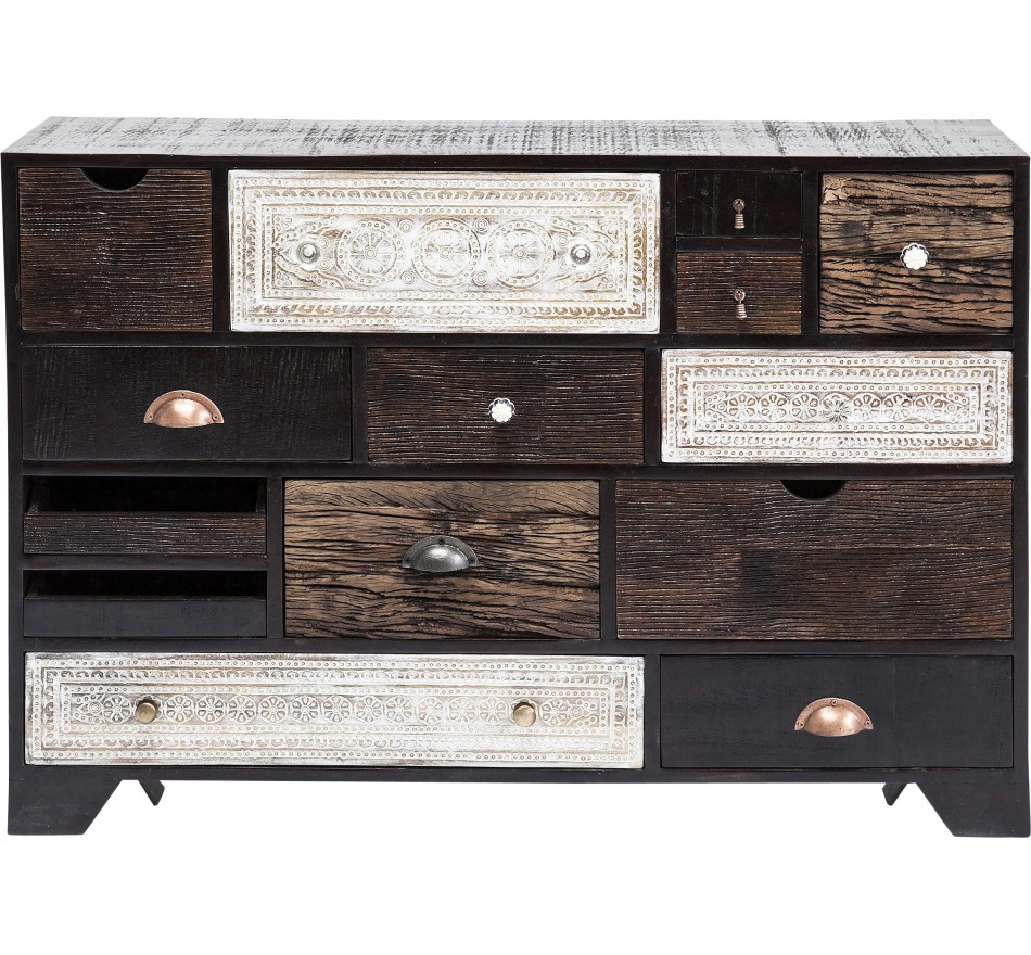 Dresser Finca 14 Drawers Kare Design