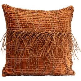 Coussin Zoe Fringes 45x45cm