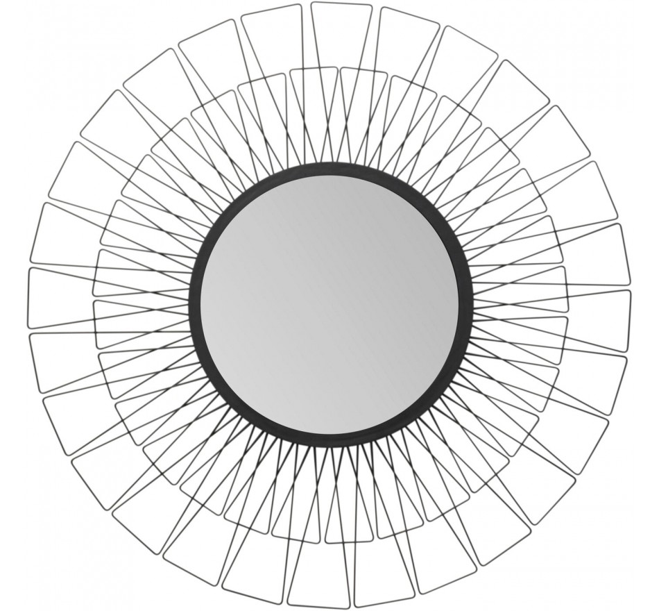 Spiegel Corinne Ø65cm Kare Design