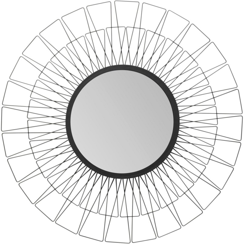Miroir Corinne Ø65cm