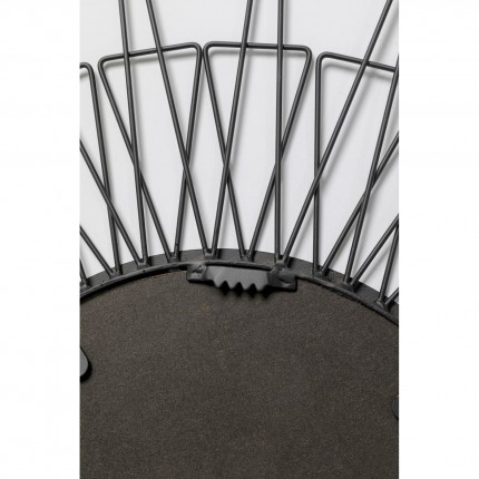 Spiegel Corinne Ø65cm Kare Design