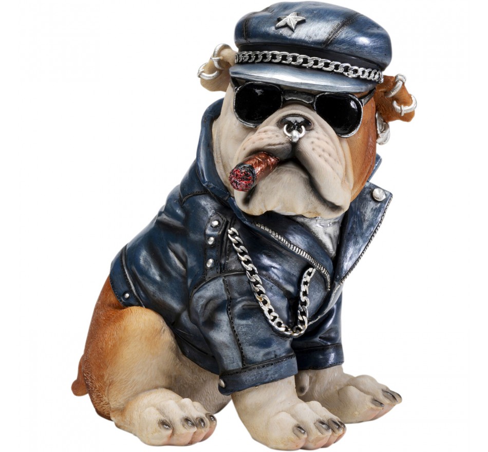 Money box punk dog Kare Design