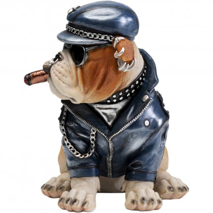 Spaarpot punk hond Kare Design