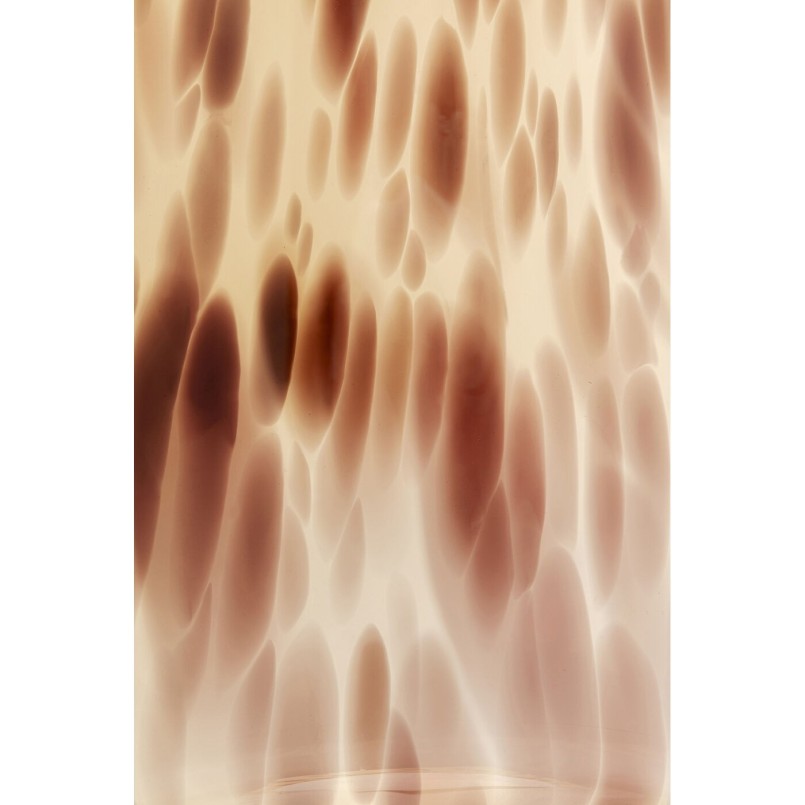 Vase Caramel 41cm