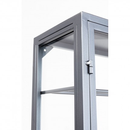 Flessenhouder Porto 180x75cm zwart Kare Design